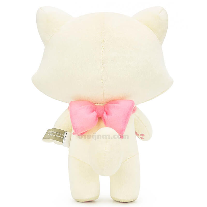 3000 Rilakkuma Story - Raw Kori Going Cat back ตุ๊กตา ริลัคคุมะ & โคริลัคคุมะ / ตุ๊กตา Rilakkuma & Korilakkuma คุมะ Kuma โคริ Kori