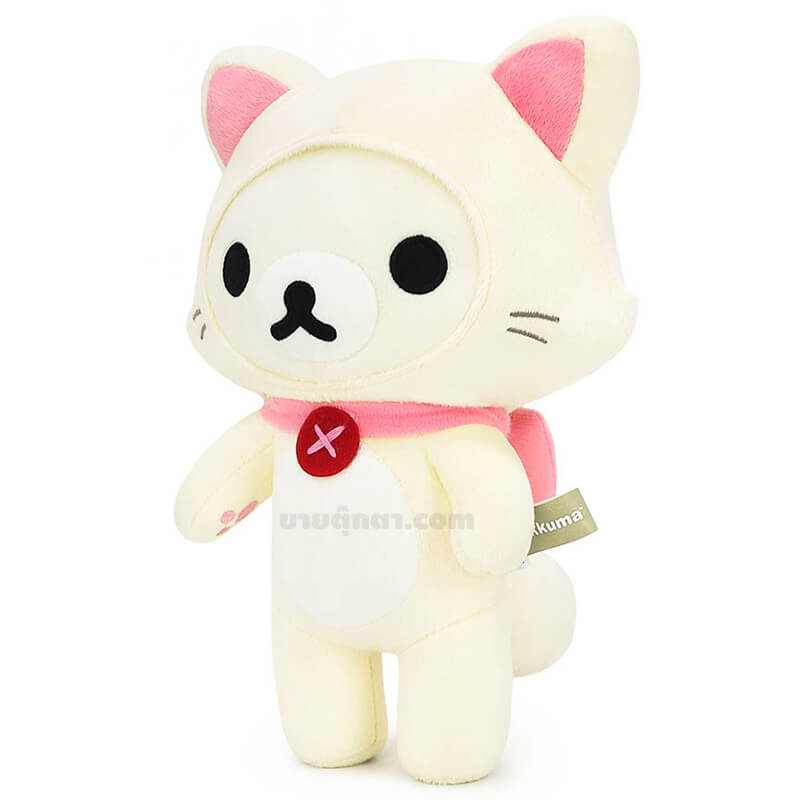3000 Rilakkuma Story - Raw Kori Going Cat iso ตุ๊กตา ริลัคคุมะ & โคริลัคคุมะ / ตุ๊กตา Rilakkuma & Korilakkuma คุมะ Kuma โคริ Kori
