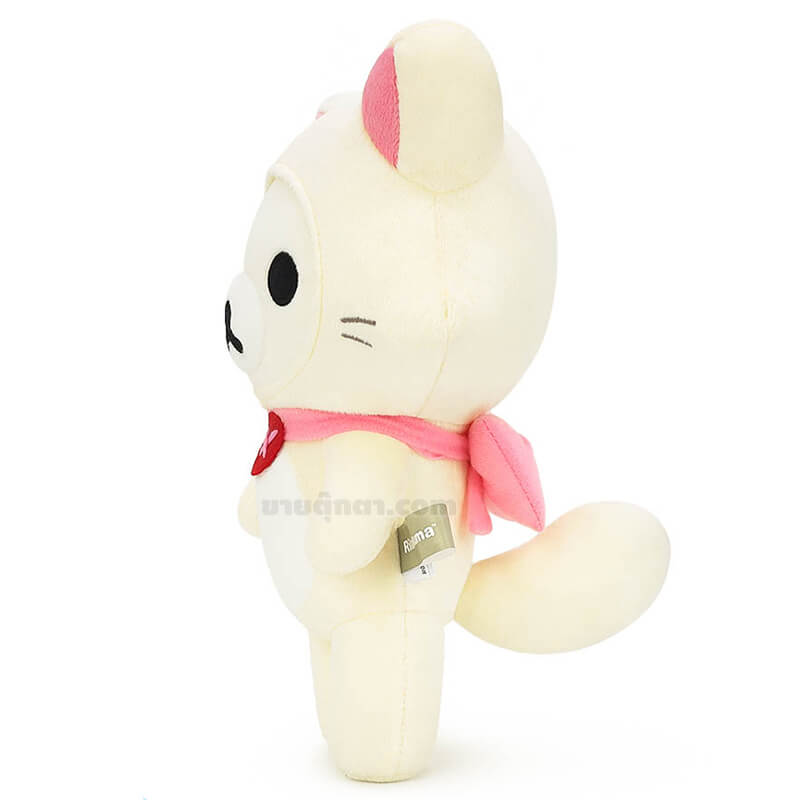 3000 Rilakkuma Story - Raw Kori Going Cat left ตุ๊กตา ริลัคคุมะ & โคริลัคคุมะ / ตุ๊กตา Rilakkuma & Korilakkuma คุมะ Kuma โคริ Kori