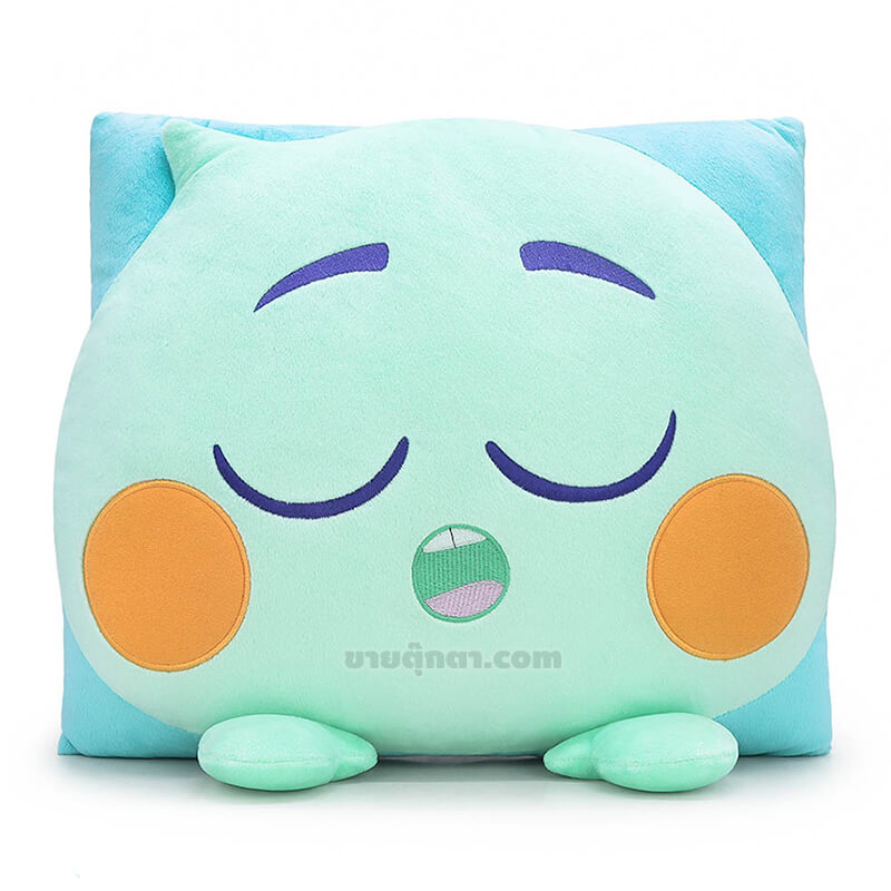 5327 Soul Pillow - 22 front หมอน อัศจรรย์วิญญาณอลเวง / Soul Pillow