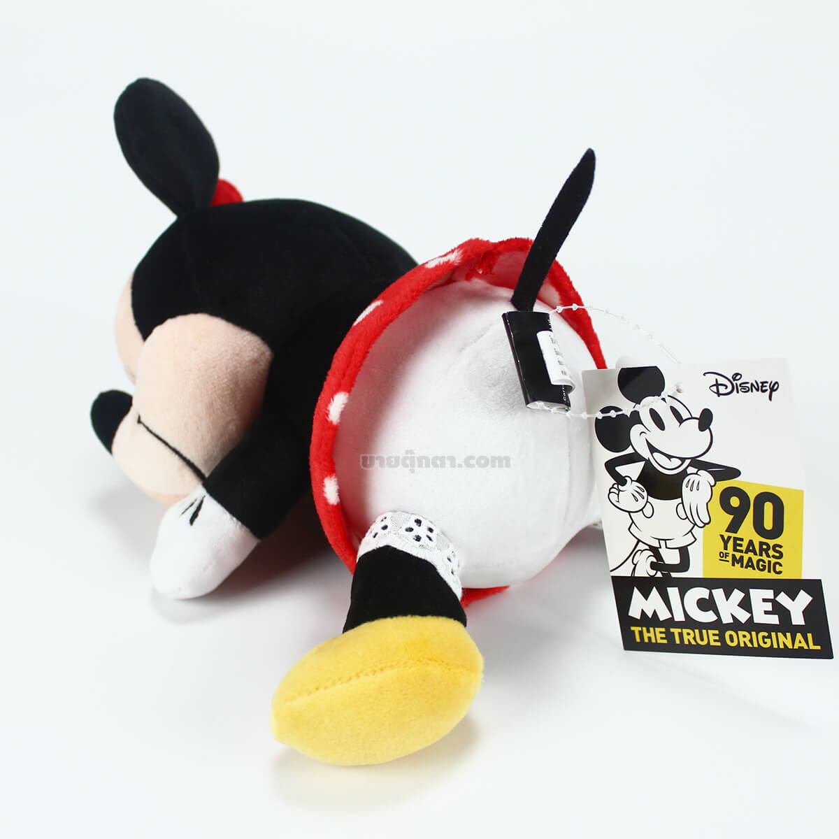 5336 Minnie Mouse Lying - back ตุ๊กตา มินนี่เมาส์ นอนหมอบ / Minnie Mouse Lying