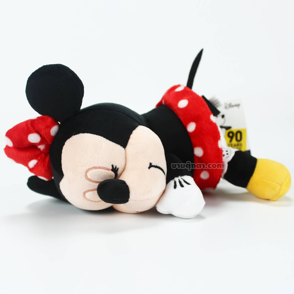 5336 Minnie Mouse Lying - iso ตุ๊กตา มินนี่เมาส์ นอนหมอบ / Minnie Mouse Lying