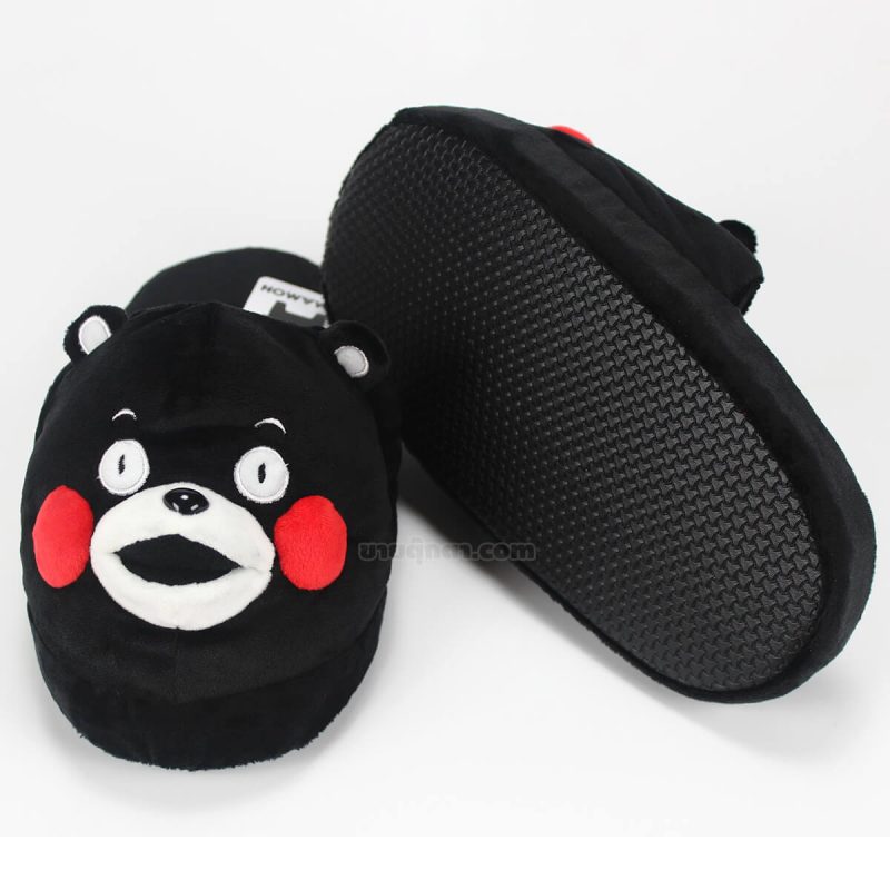 รองเท้าใส่ในบ้าน คุมะมง / Kumamon Slipper