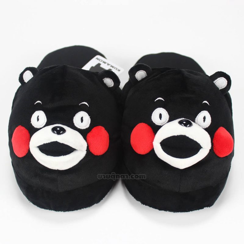 รองเท้าใส่ในบ้าน คุมะมง / Kumamon Slipper