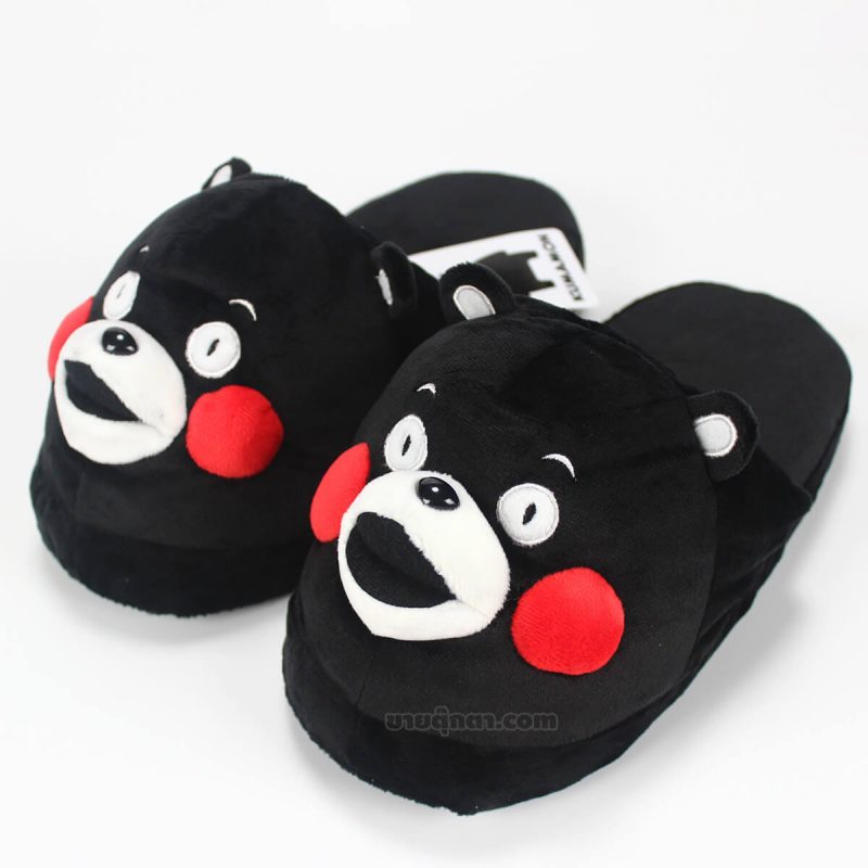 รองเท้าใส่ในบ้าน คุมะมง / Kumamon Slipper