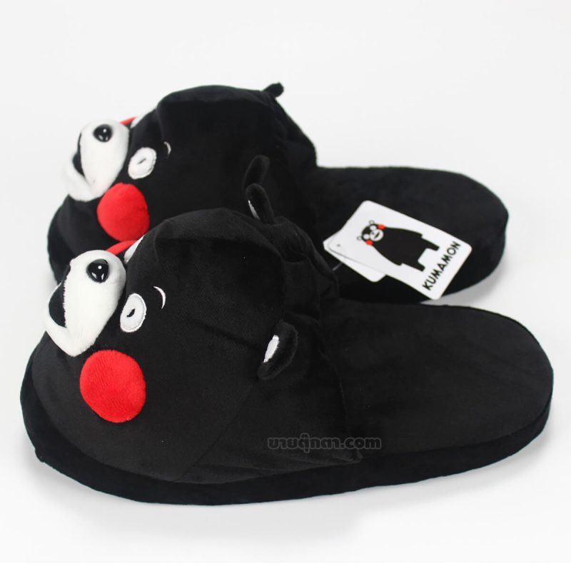 รองเท้าใส่ในบ้าน คุมะมง / Kumamon Slipper