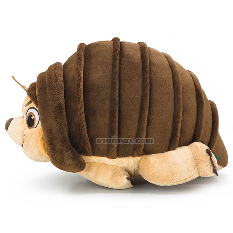 3700 Raya Plush Toy - tuk tuk left ตุ๊กตา ตุ๊กตุ๊ก / Tuk Tuk Raya and the Last Dragon