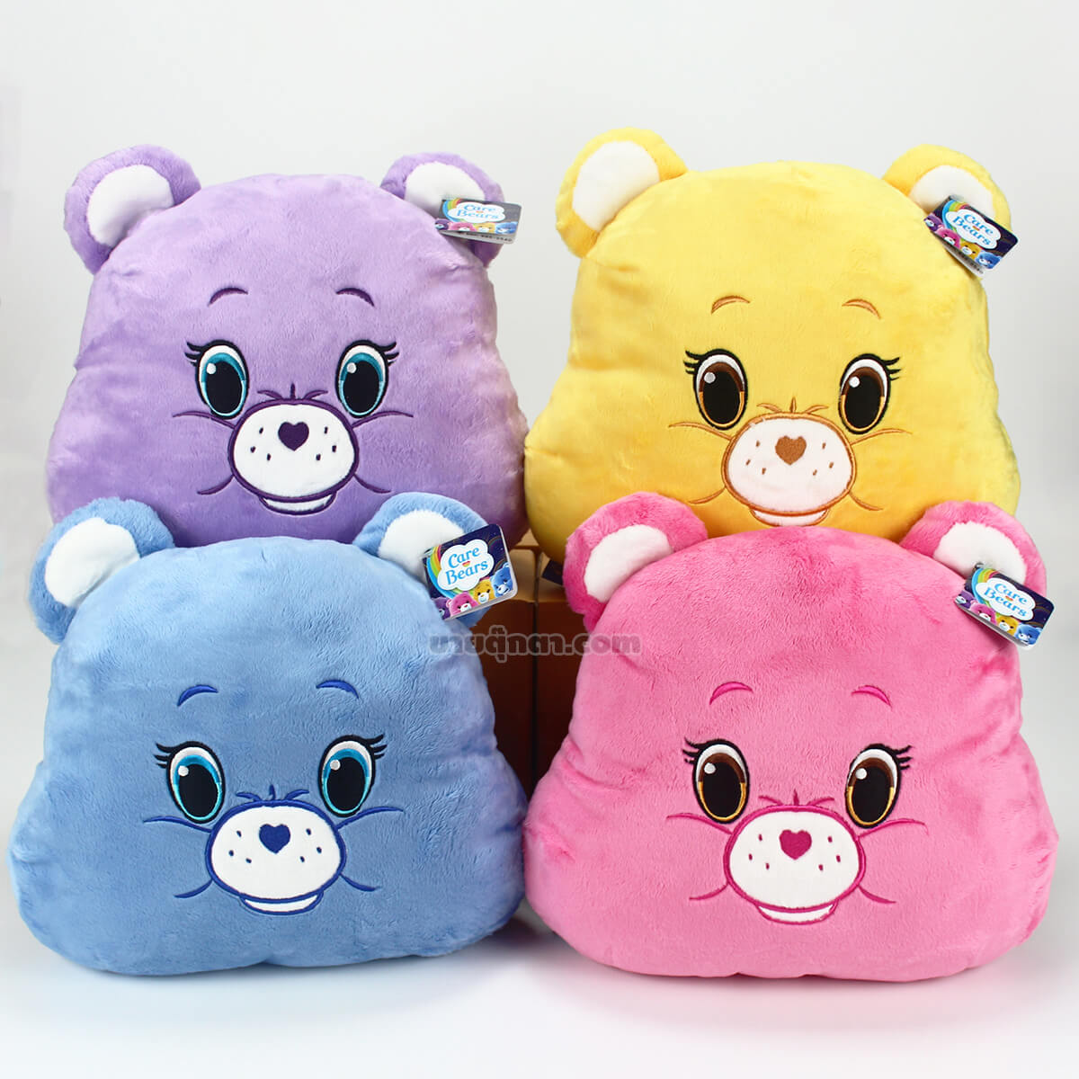 8058 Care Bear Pillow - Group หมอนหน้า แคร์แบร์ / Care Bears Pillow