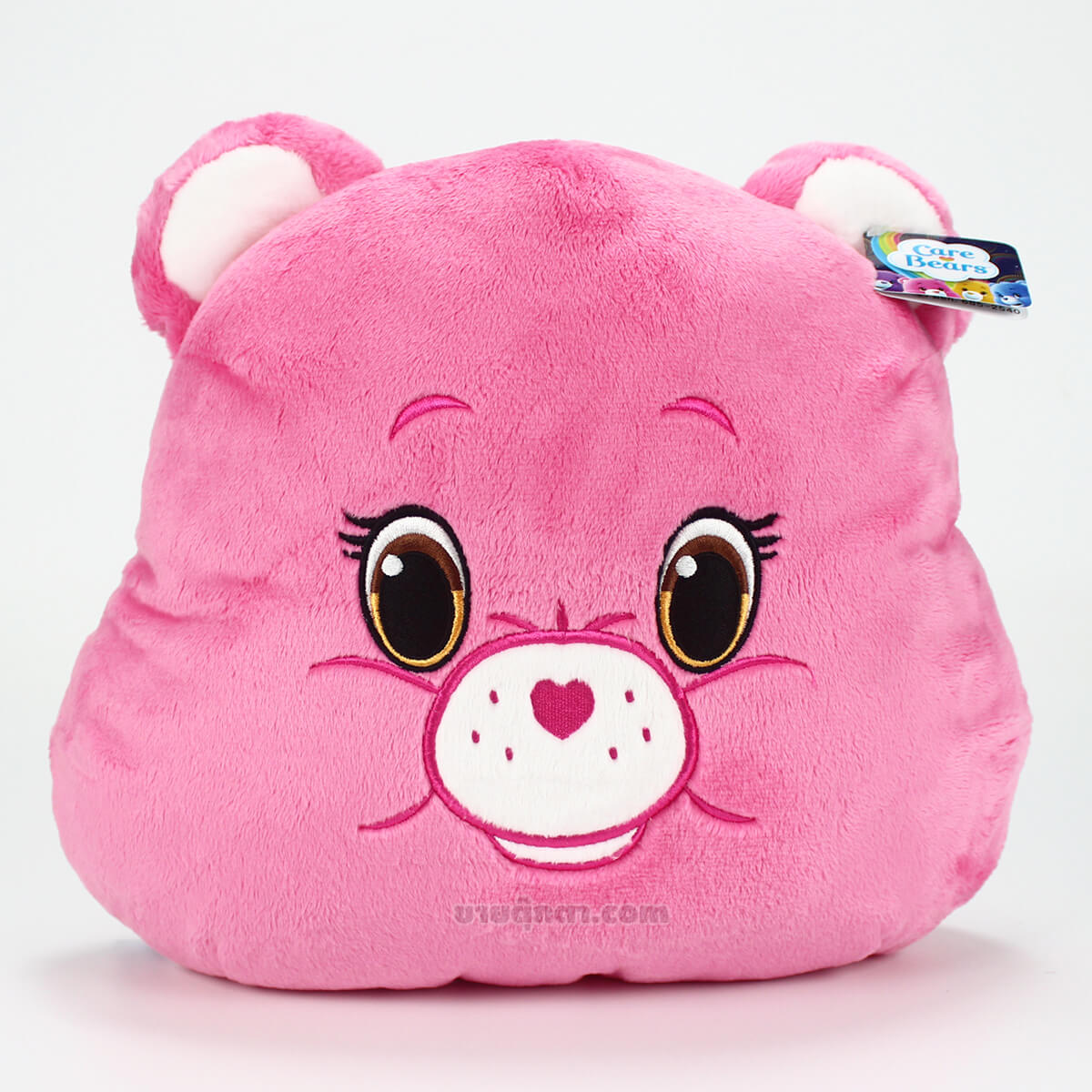 8058 Care Bear Pillow - Pink หมอนหน้า แคร์แบร์ / Care Bears Pillow