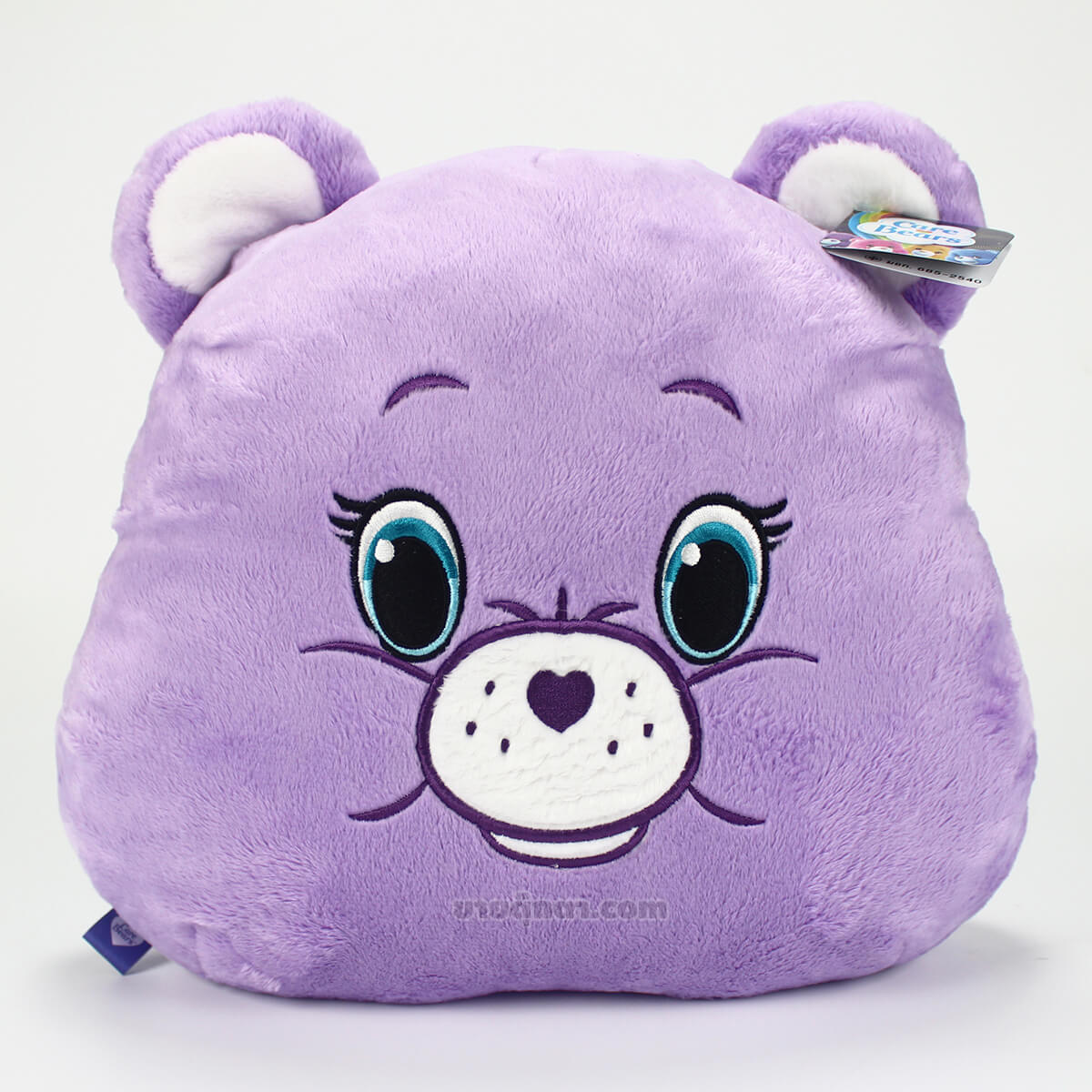 8058 Care Bear Pillow - Violet หมอนหน้า แคร์แบร์ / Care Bears Pillow