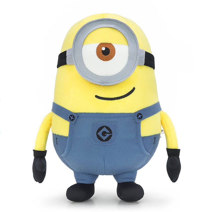 1863 Minions Oceantoy - stuart front ตุ๊กตา มินเนี่ยน / Minions