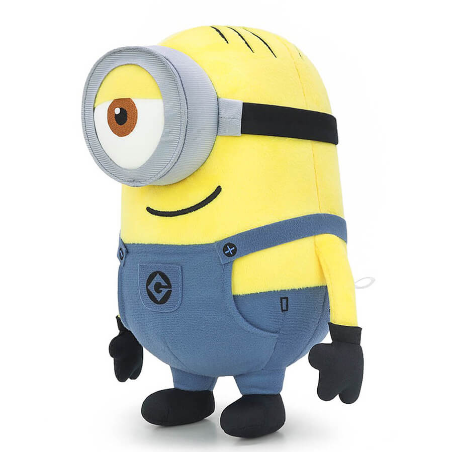 1863 Minions Oceantoy - stuart iso ตุ๊กตา มินเนี่ยน / Minions