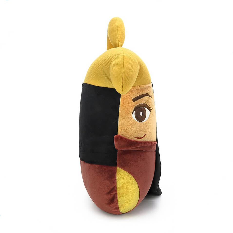 3707 Raya Pillow Blanket - raya front หมอนผ้าห่ม รายากับมังกรตัวสุดท้าย / Raya and the Last Dragon Pillow Blanket