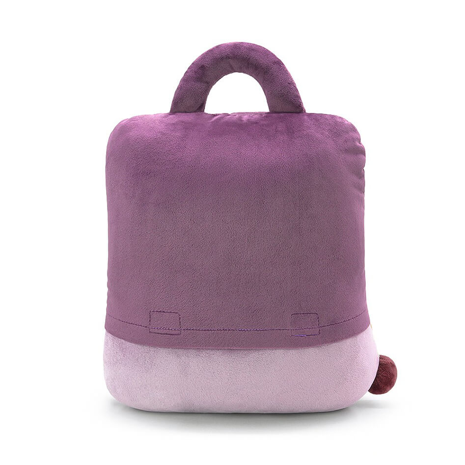 3707 Raya Pillow Blanket - tuktuk back หมอนผ้าห่ม รายากับมังกรตัวสุดท้าย / Raya and the Last Dragon Pillow Blanket