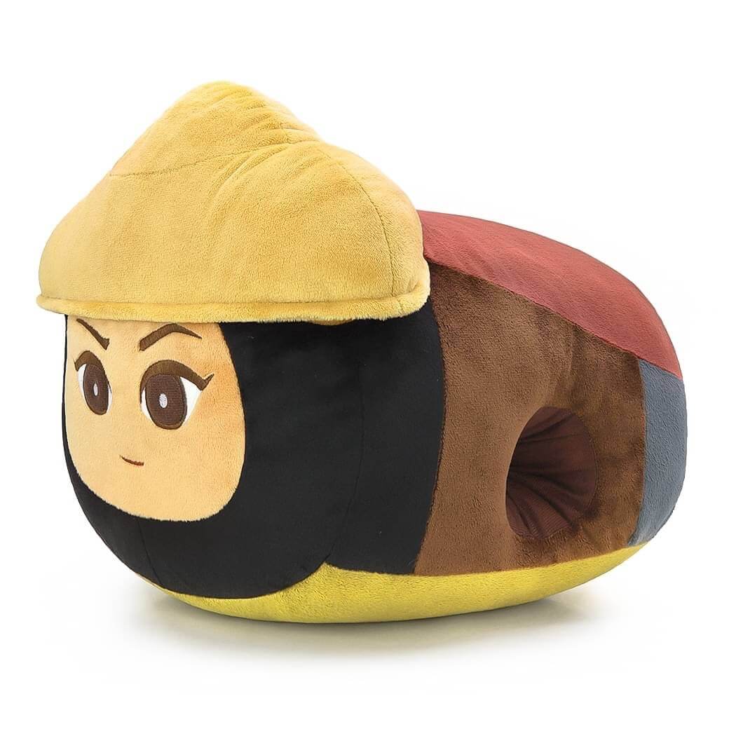 3709 Raya Pillow - raya iso หมอนสอดมือ รายากับมังกรตัวสุดท้าย / Raya and the Last Dragon Pillow