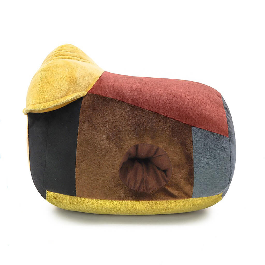 3709 Raya Pillow - raya left หมอนสอดมือ รายากับมังกรตัวสุดท้าย / Raya and the Last Dragon Pillow