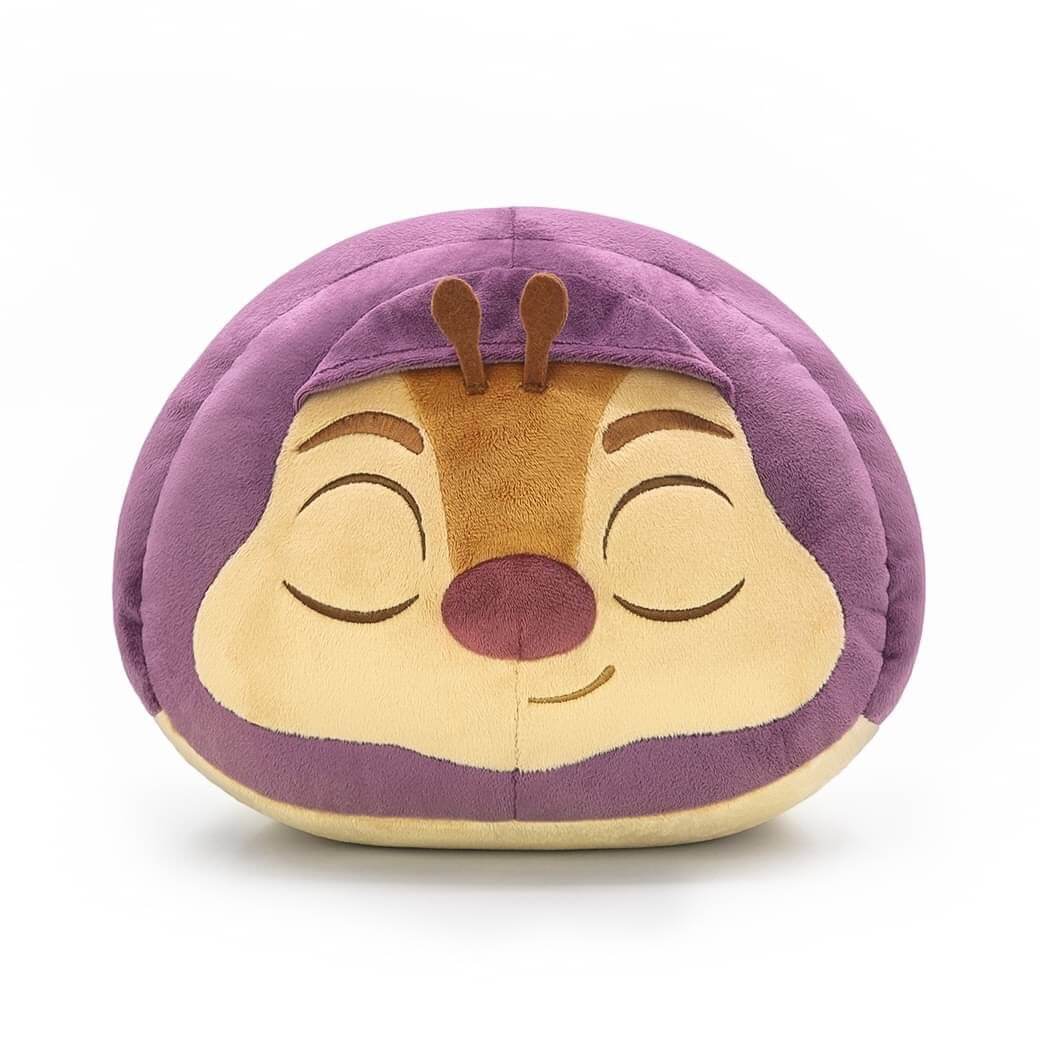 3709 Raya Pillow - tuktuk front หมอนสอดมือ รายากับมังกรตัวสุดท้าย / Raya and the Last Dragon Pillow