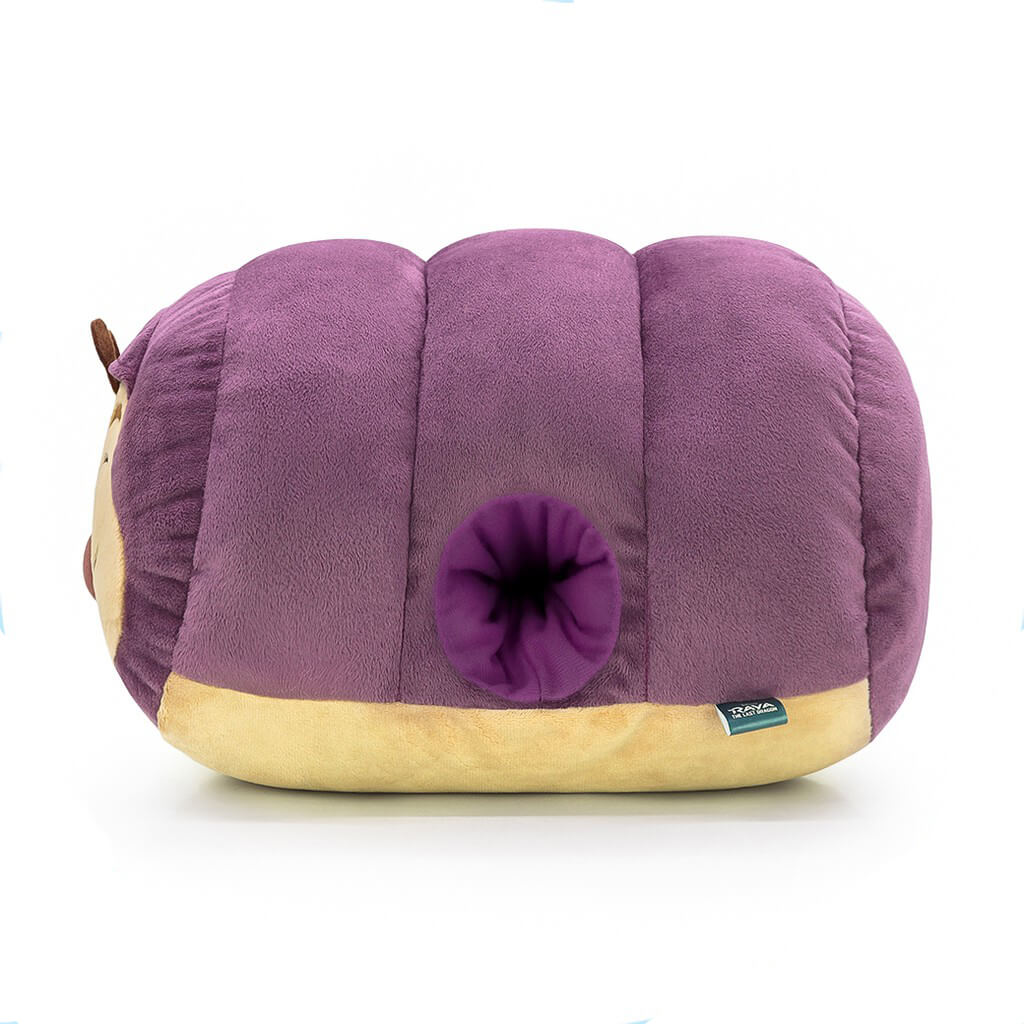 3709 Raya Pillow - tuktuk left หมอนสอดมือ รายากับมังกรตัวสุดท้าย / Raya and the Last Dragon Pillow