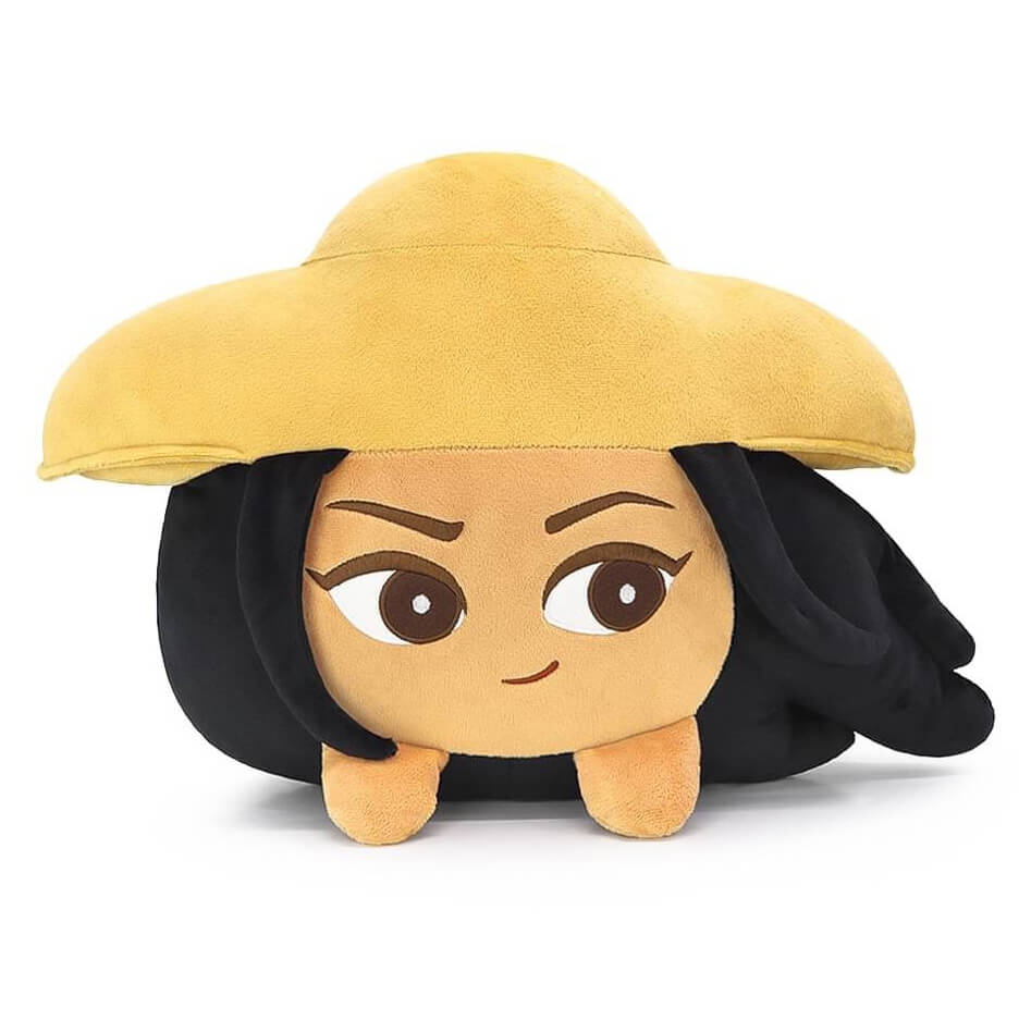 3711 Raya Action Pillow - raya front หมอน รายากับมังกรตัวสุดท้าย / Raya and the Last Dragon Pillow