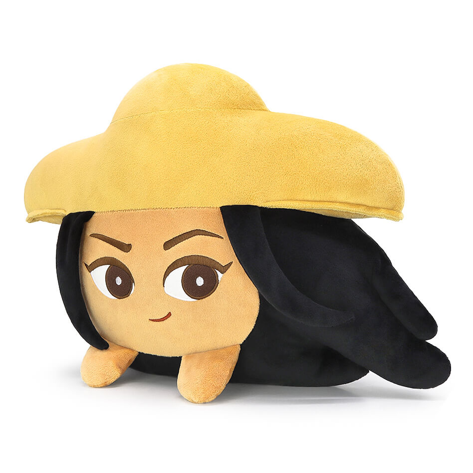 3711 Raya Action Pillow - raya iso หมอน รายากับมังกรตัวสุดท้าย / Raya and the Last Dragon Pillow