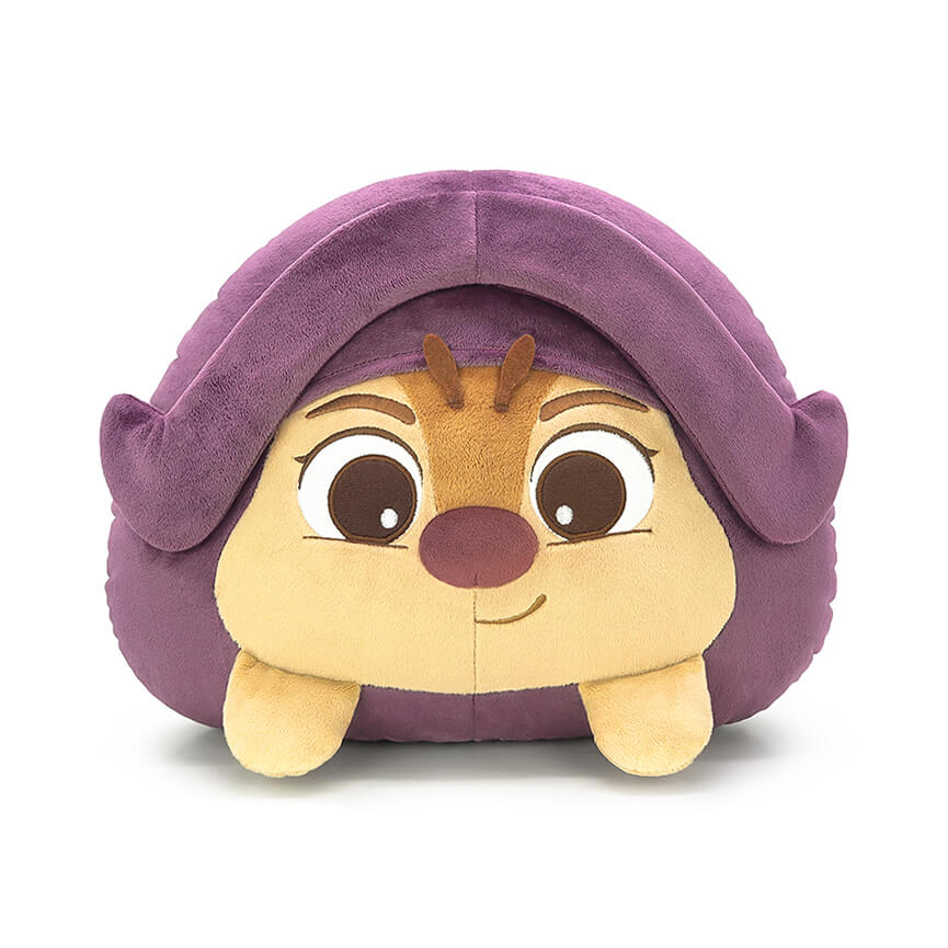 3711 Raya Action Pillow - tuktuk front หมอน รายากับมังกรตัวสุดท้าย / Raya and the Last Dragon Pillow