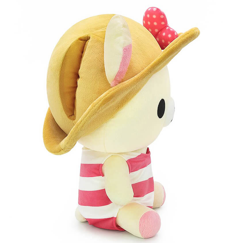 3063 Korilakkuma On Hat Pillow - right หมอนสอดมือ โคริลัคคุมะ / Korilakkuma On Hat