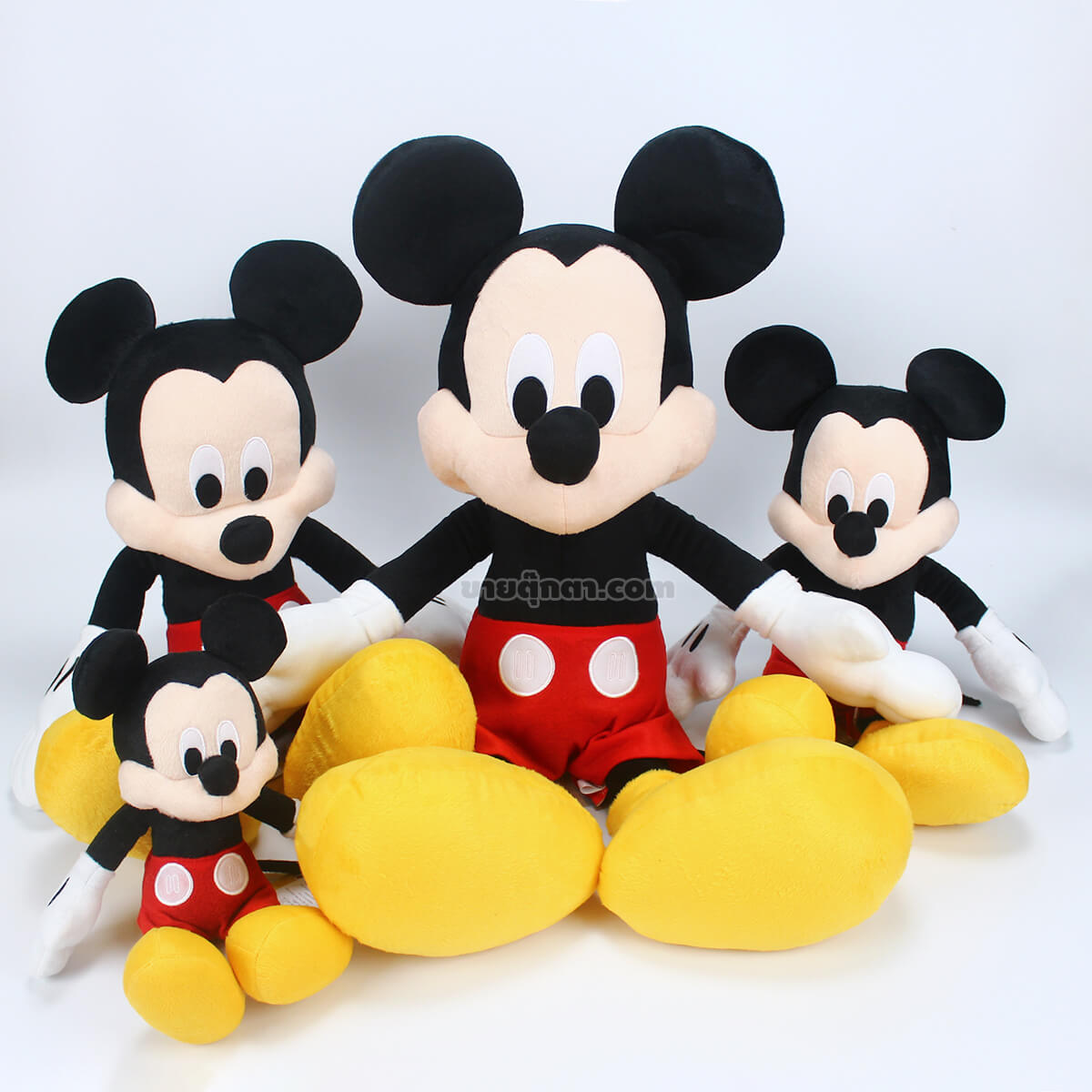 5356 Micky Mouse Club House - group1 ตุ๊กตา มิกกี้เมาส์ / Micky Mouse