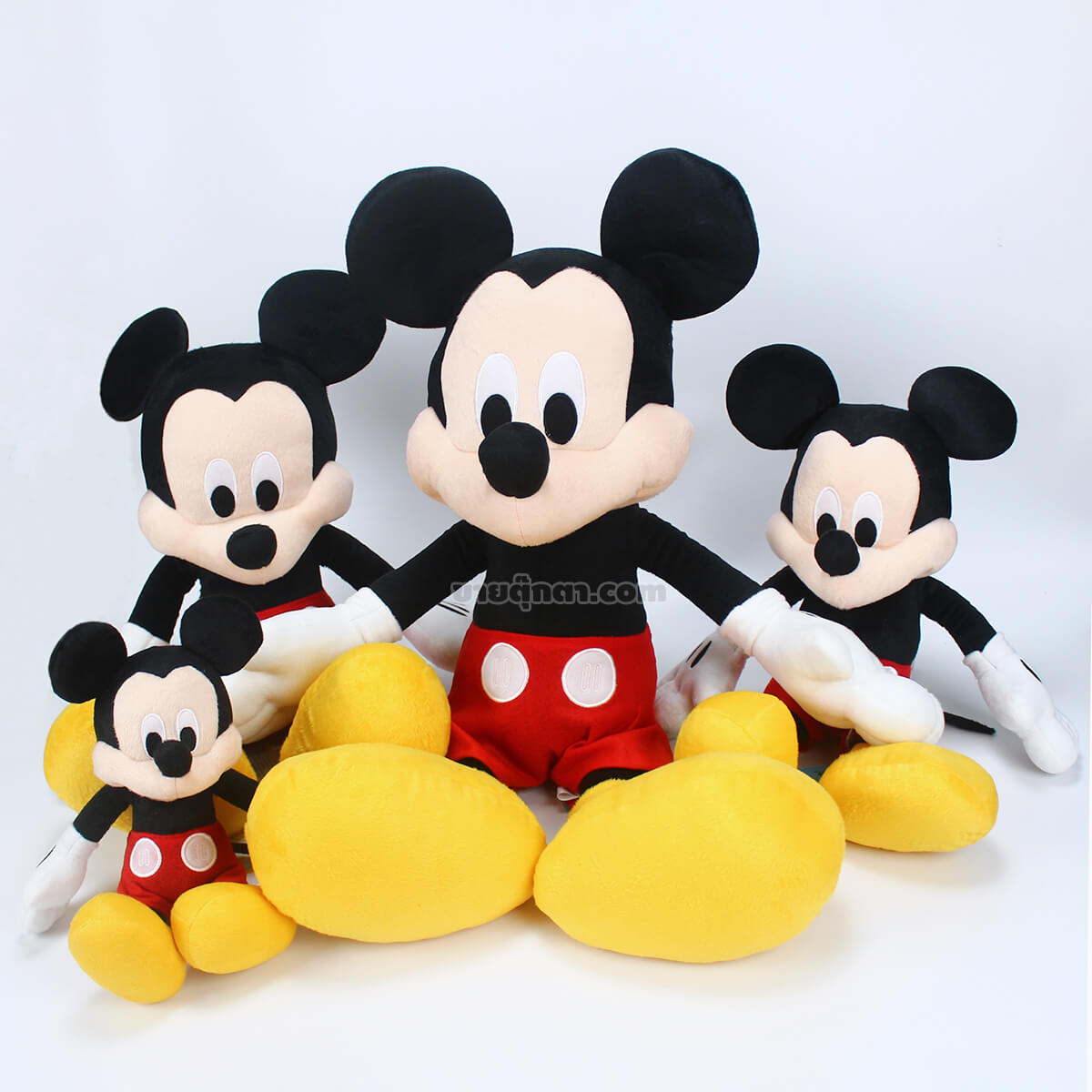5356 Micky Mouse Club House - group2 ตุ๊กตา มิกกี้เมาส์ / Micky Mouse