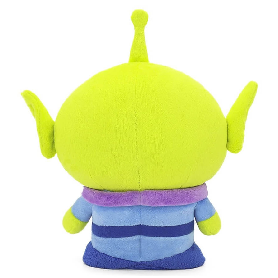 5473 Alien Cute - back1 ตุ๊กตา เอเลี่ยน / Alien Cute จากหนัaงเรื่อง ทอยสตอรี่ Toy Story ของค่าย ดิสนีย์ Disney