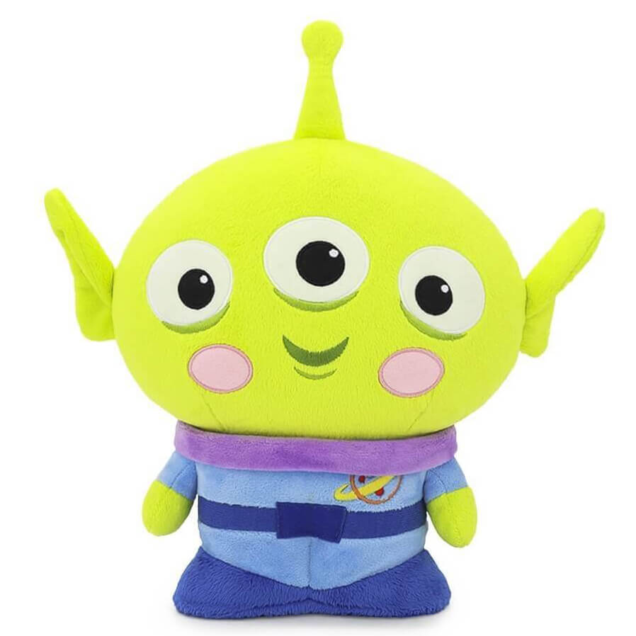 5473 Alien Cute - front1 ตุ๊กตา เอเลี่ยน / Alien Cute จากหนัaงเรื่อง ทอยสตอรี่ Toy Story ของค่าย ดิสนีย์ Disney