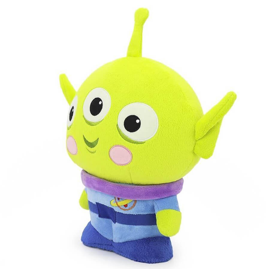 5473 Alien Cute - iso1 ตุ๊กตา เอเลี่ยน / Alien Cute จากหนัaงเรื่อง ทอยสตอรี่ Toy Story ของค่าย ดิสนีย์ Disney