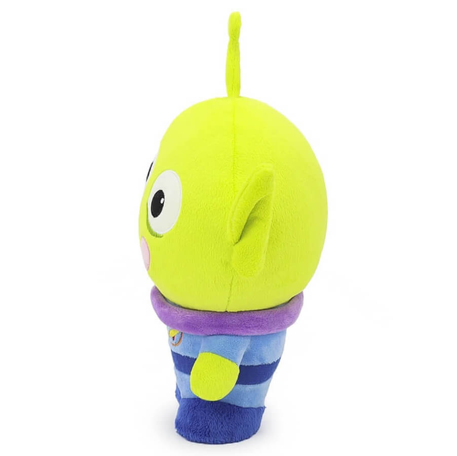 5473 Alien Cute - left1 ตุ๊กตา เอเลี่ยน / Alien Cute จากหนัaงเรื่อง ทอยสตอรี่ Toy Story ของค่าย ดิสนีย์ Disney